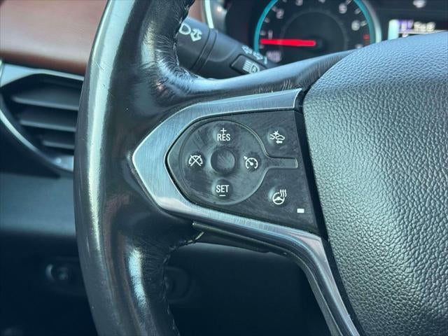 2018 Chevrolet Traverse High Country