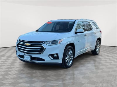 2018 Chevrolet Traverse High Country