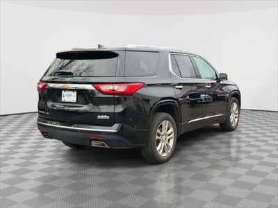 2021 Chevrolet Traverse High Country
