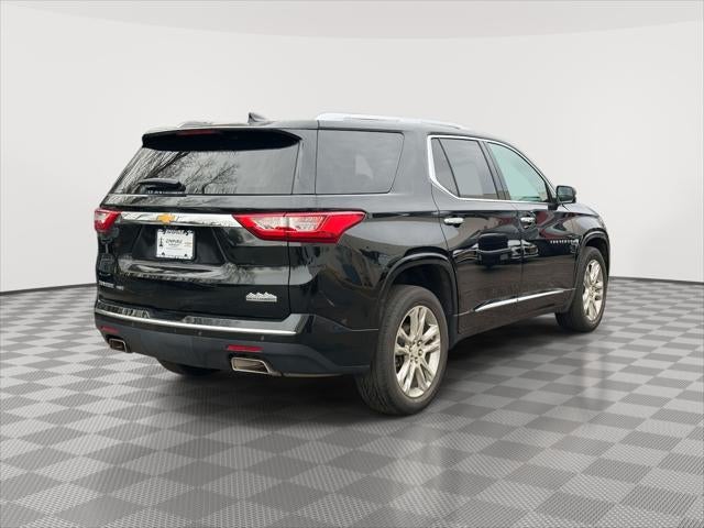 2021 Chevrolet Traverse High Country