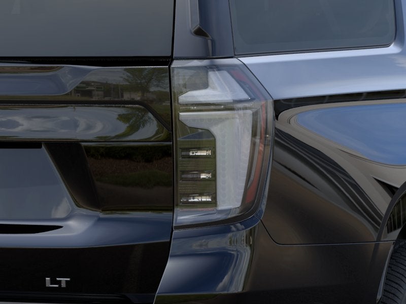 2027 Chevrolet Suburban LT