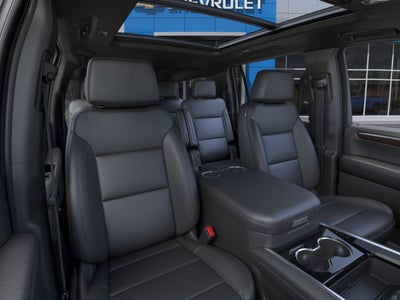 2027 Chevrolet Suburban LT