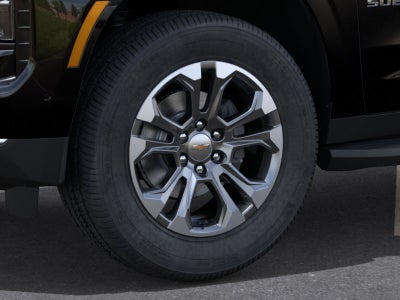 2027 Chevrolet Suburban LT