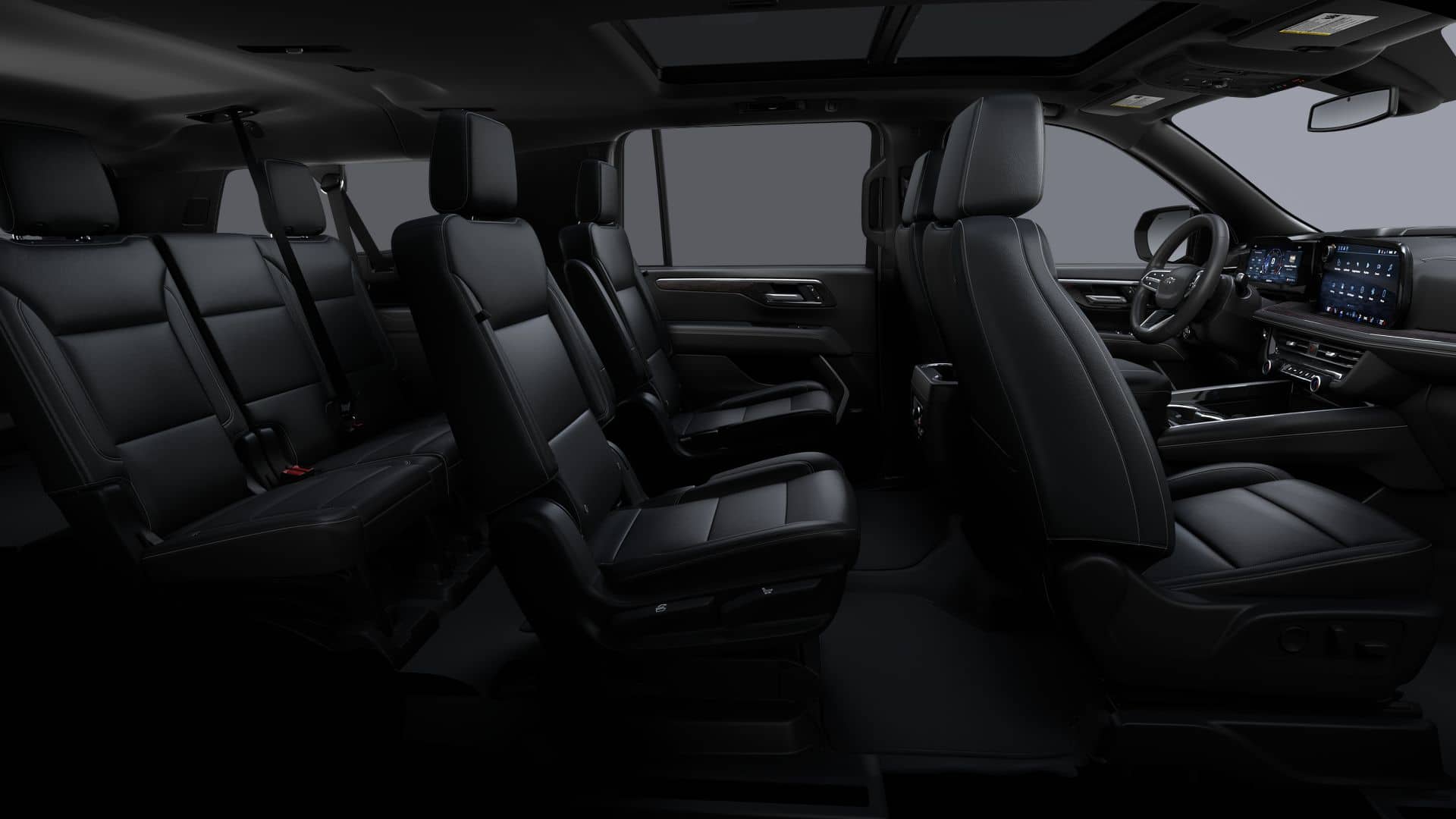 2027 Chevrolet Suburban Z71