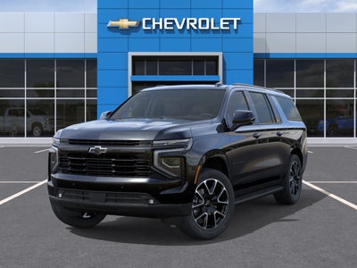 2027 Chevrolet Suburban RST