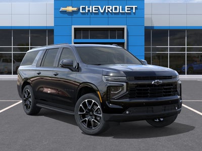 2027 Chevrolet Suburban RST