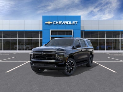 2027 Chevrolet Suburban RST