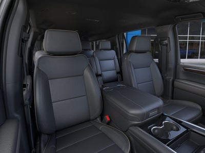 2027 Chevrolet Suburban Premier