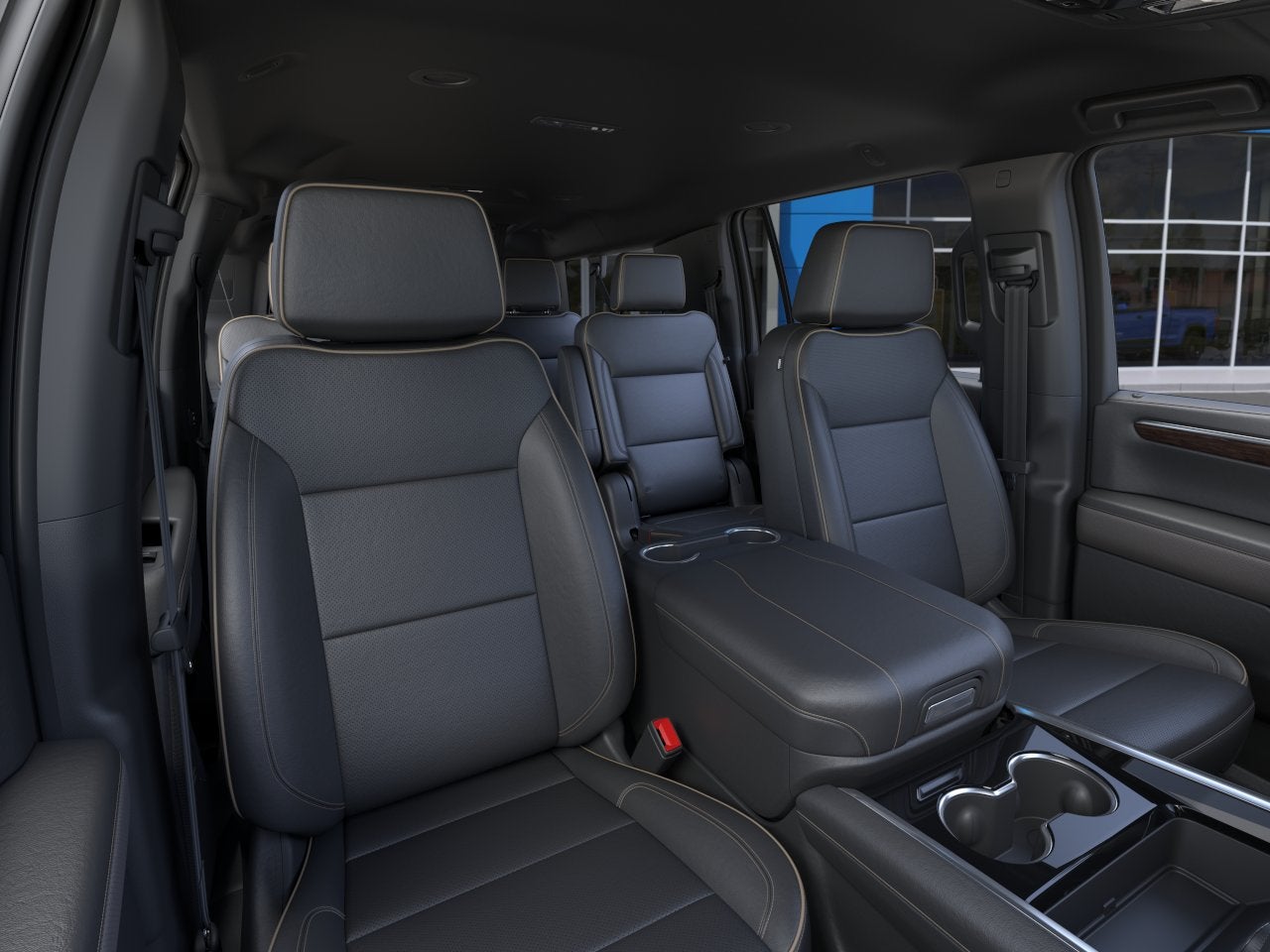 2027 Chevrolet Suburban Premier