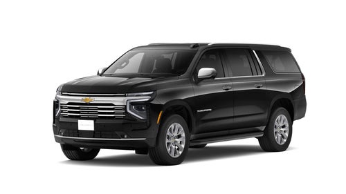 2027 Chevrolet Suburban Premier