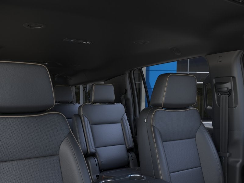 2027 Chevrolet Suburban Premier