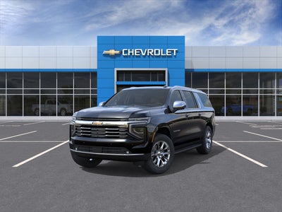2027 Chevrolet Suburban Premier