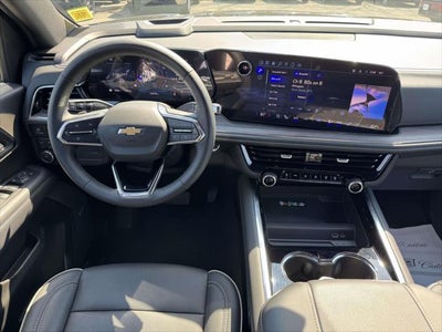 2025 Chevrolet Suburban Premier