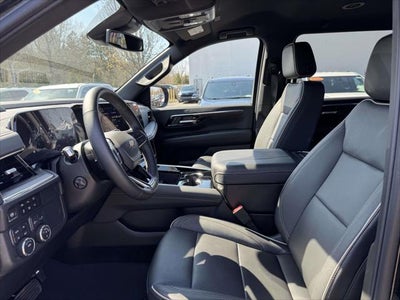 2025 Chevrolet Suburban Premier