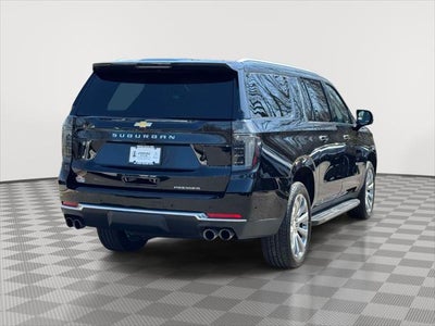 2025 Chevrolet Suburban Premier