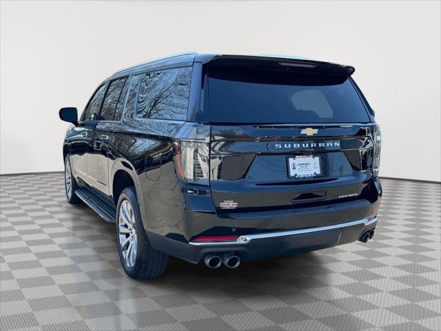 2025 Chevrolet Suburban Premier