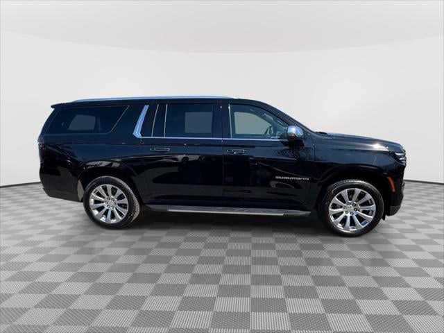 2025 Chevrolet Suburban Premier