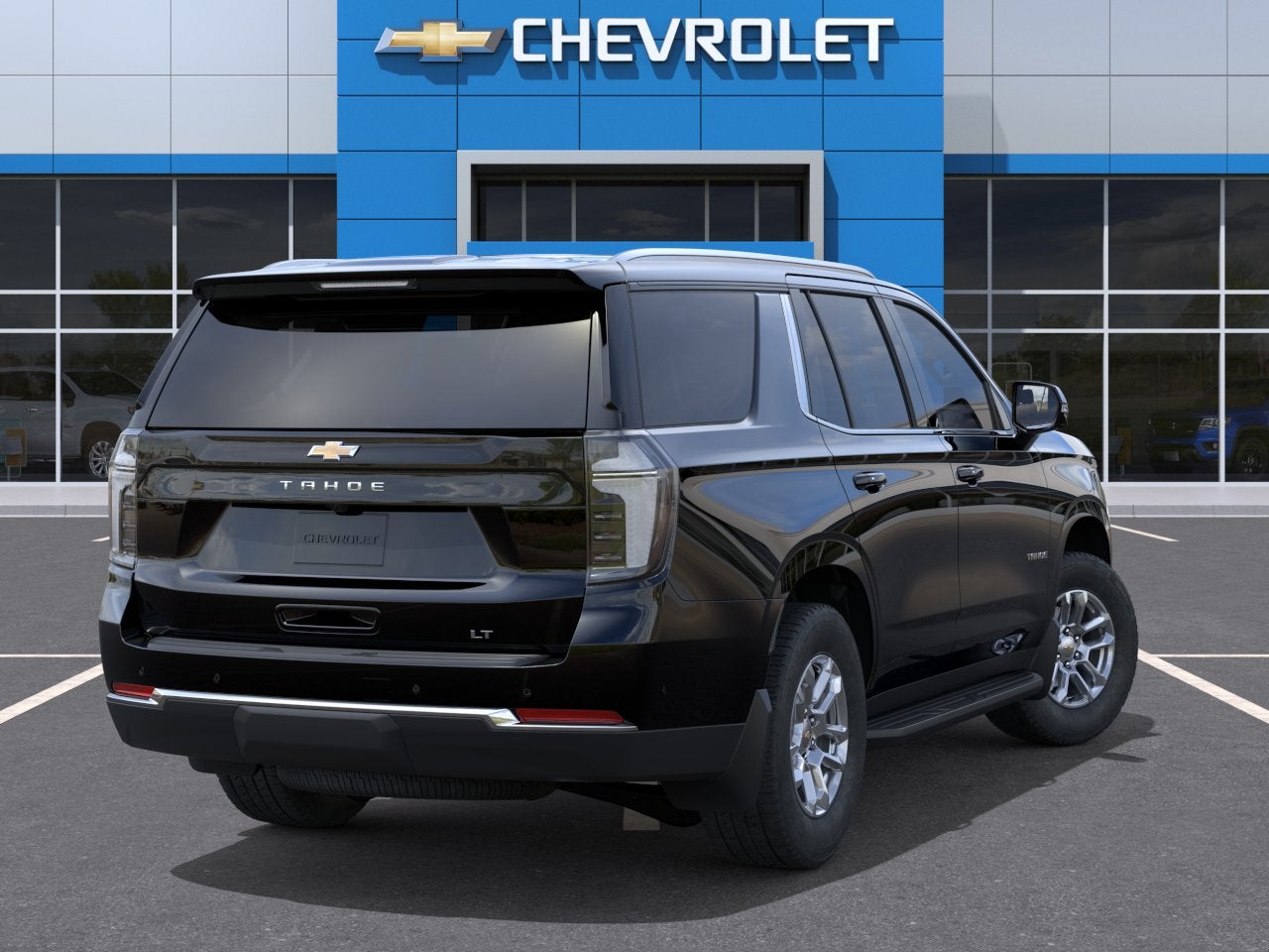 2027 Chevrolet Tahoe LT