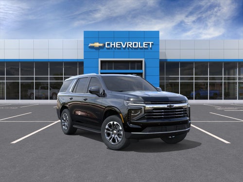 2027 Chevrolet Tahoe LT