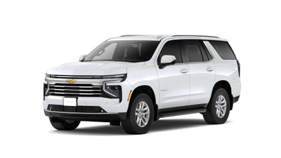 2027 Chevrolet Tahoe LT