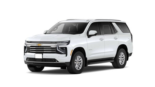 2027 Chevrolet Tahoe LT