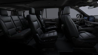 2027 Chevrolet Tahoe LT