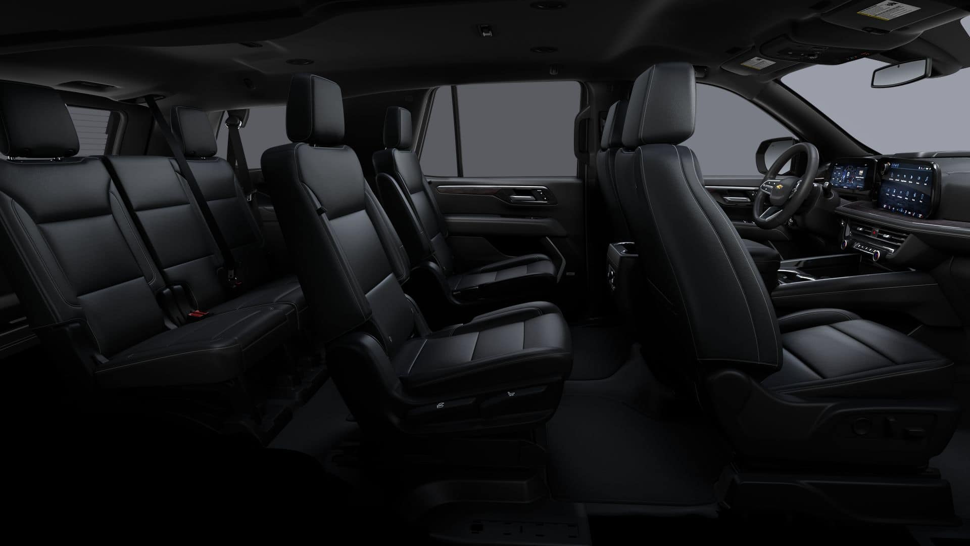 2027 Chevrolet Tahoe LT