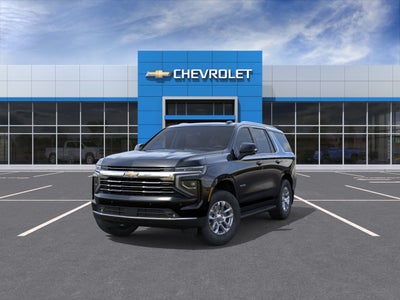 2027 Chevrolet Tahoe LT