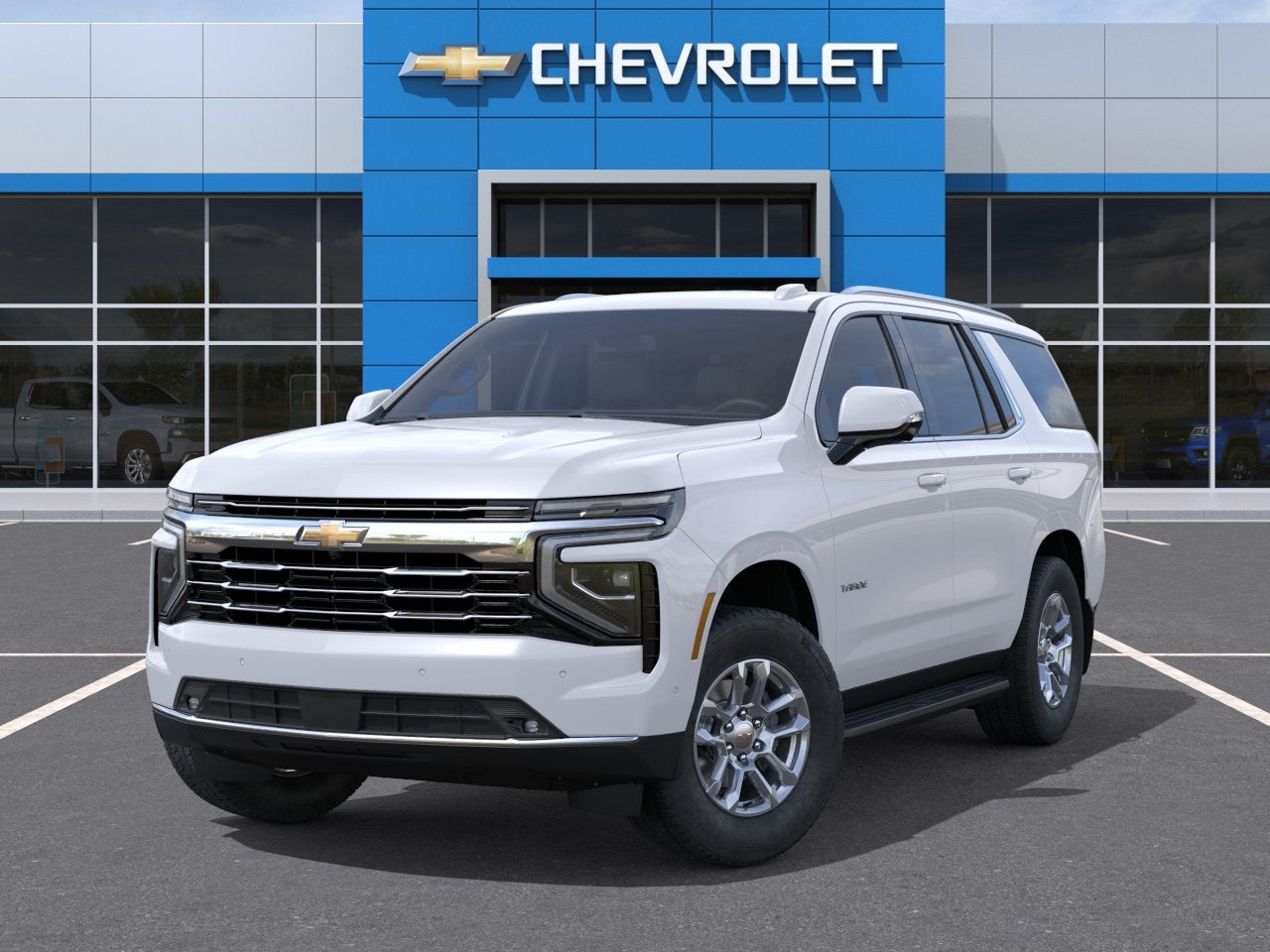2027 Chevrolet Tahoe LT