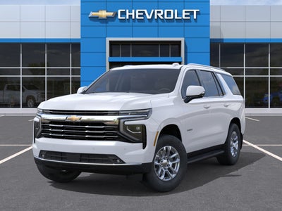 2027 Chevrolet Tahoe LT