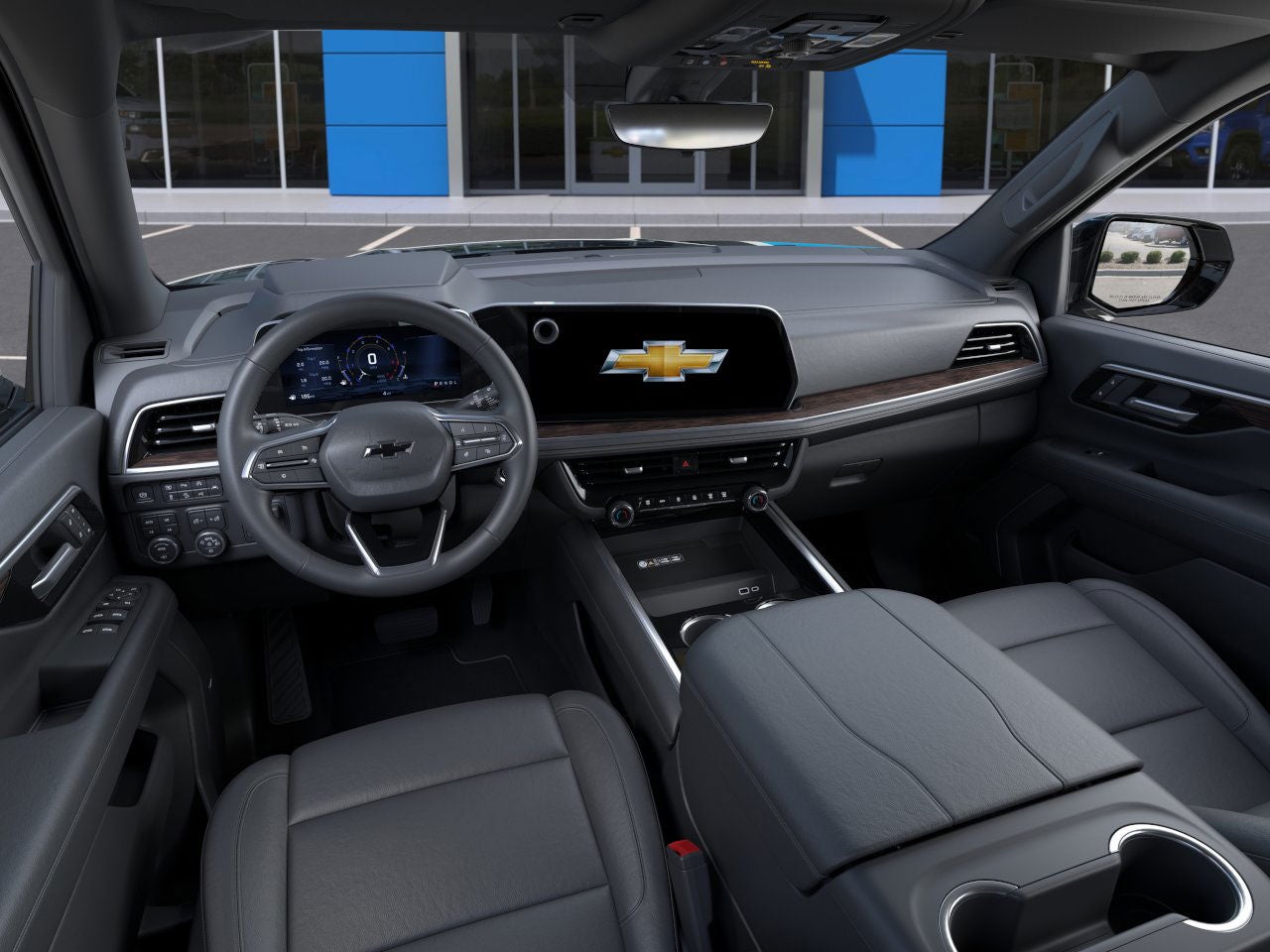 2026 Chevrolet Tahoe Z71