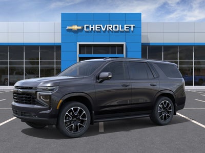 2027 Chevrolet Tahoe RST
