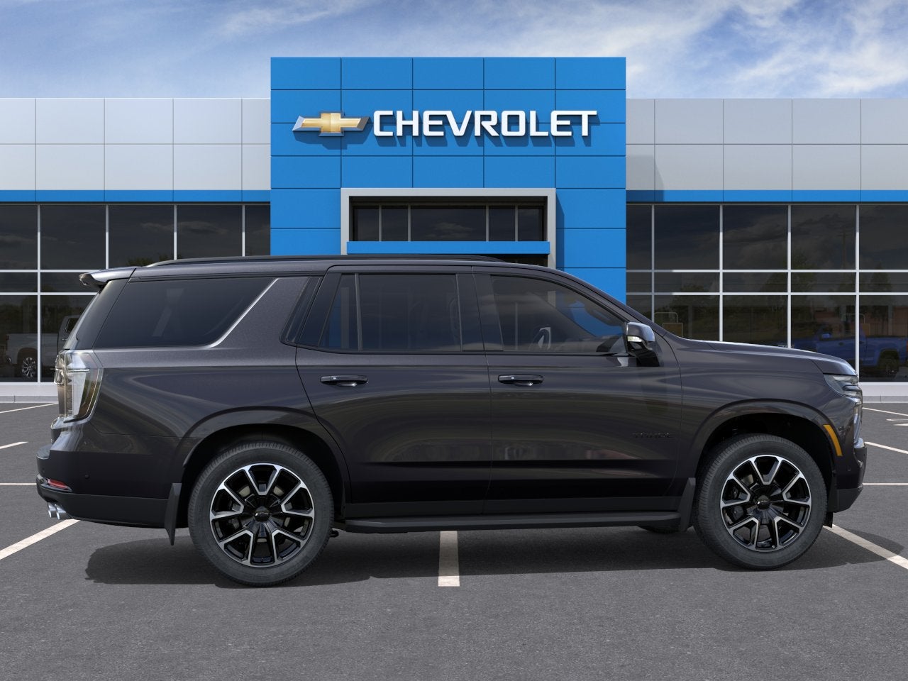 2027 Chevrolet Tahoe RST