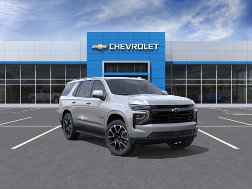 2027 Chevrolet Tahoe RST