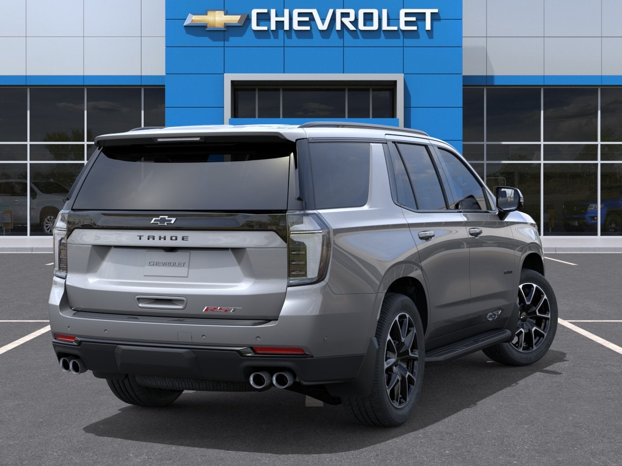 2027 Chevrolet Tahoe RST