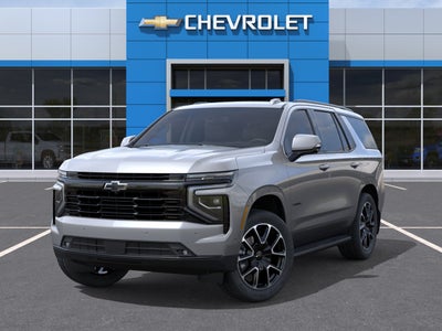 2027 Chevrolet Tahoe RST