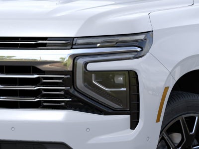 2027 Chevrolet Tahoe Premier