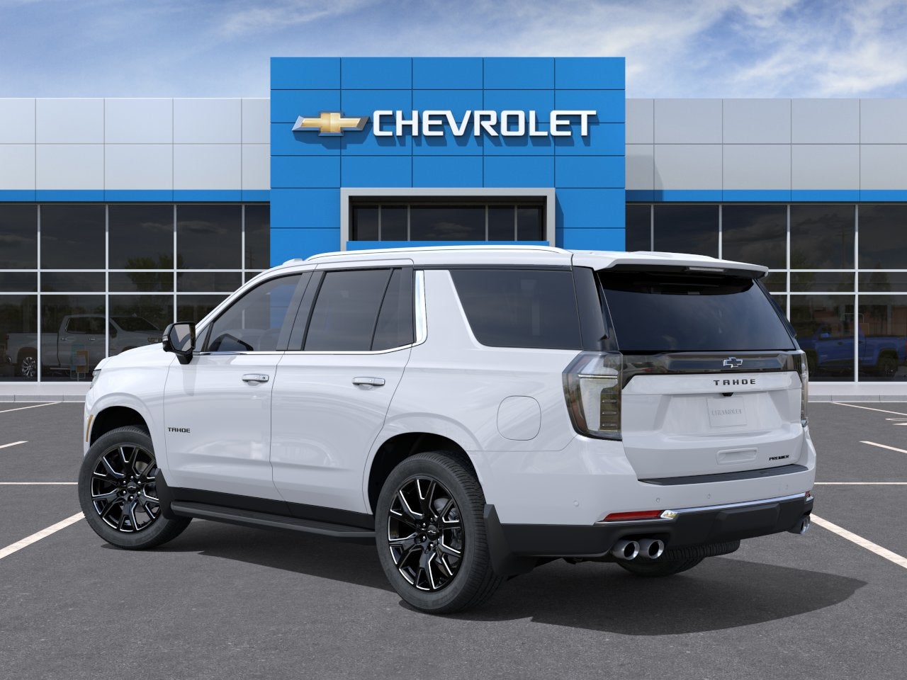 2027 Chevrolet Tahoe Premier