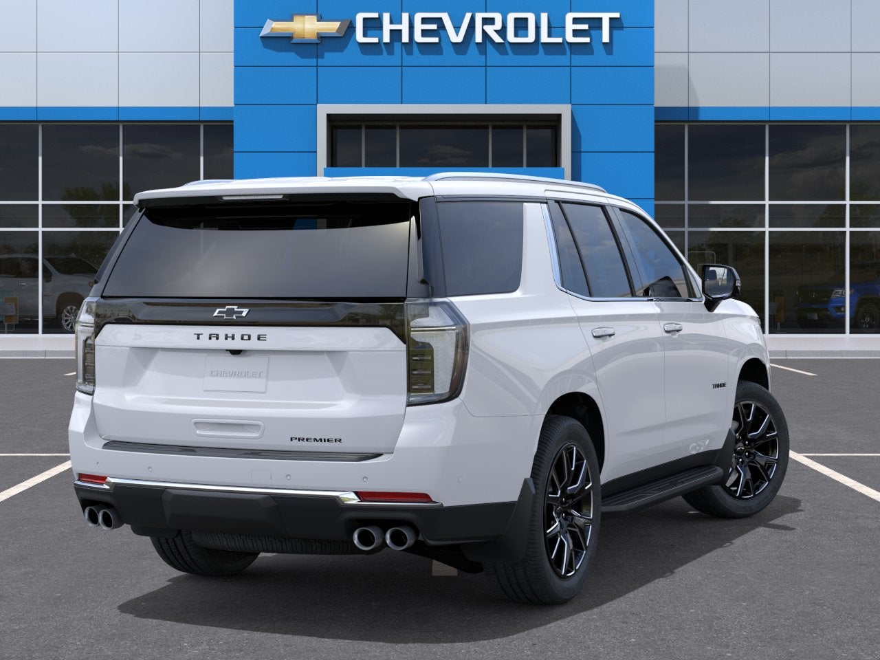 2027 Chevrolet Tahoe Premier