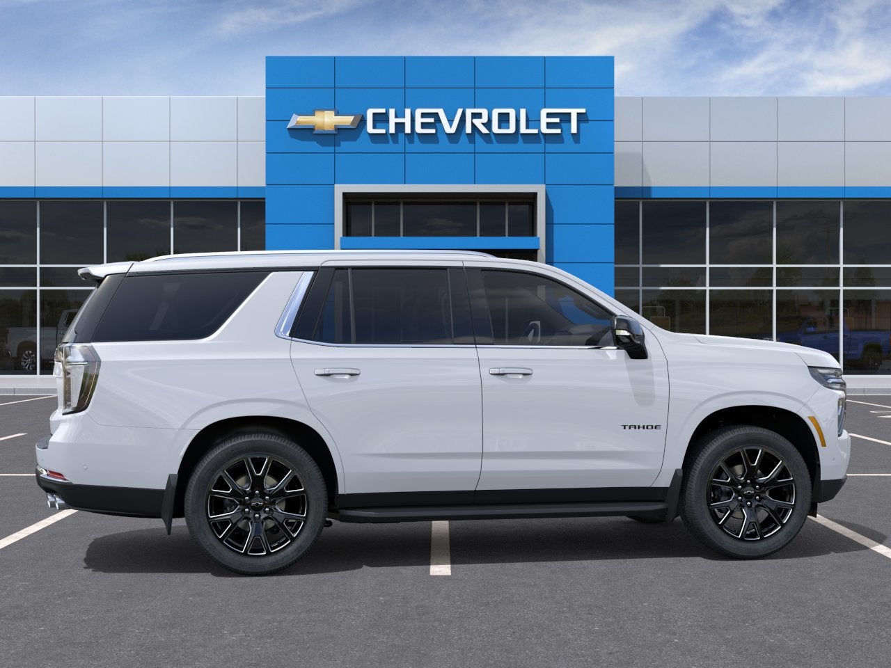 2027 Chevrolet Tahoe Premier
