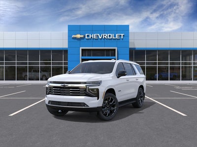 2027 Chevrolet Tahoe Premier