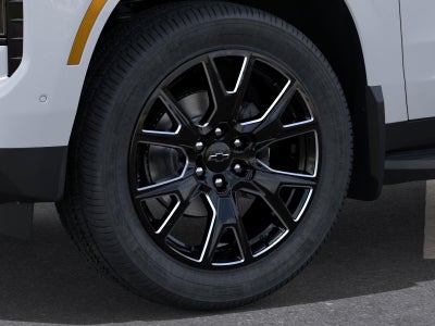 2027 Chevrolet Tahoe Premier