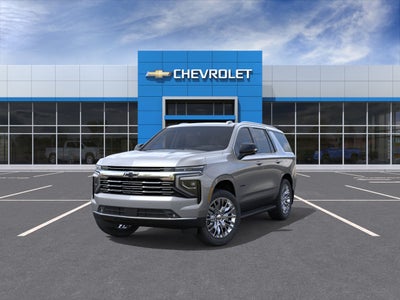 2027 Chevrolet Tahoe Premier