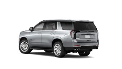 2027 Chevrolet Tahoe Premier