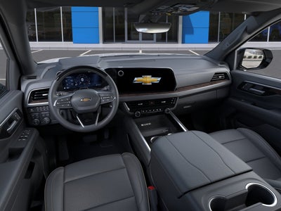 2027 Chevrolet Tahoe Premier