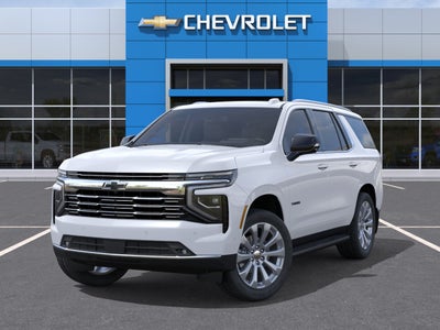 2027 Chevrolet Tahoe Premier