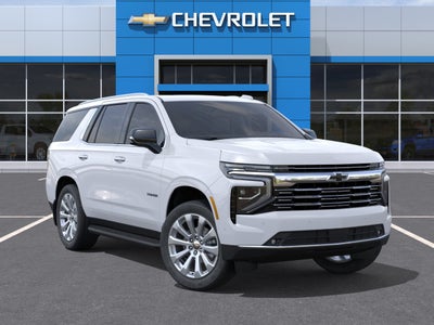 2027 Chevrolet Tahoe Premier