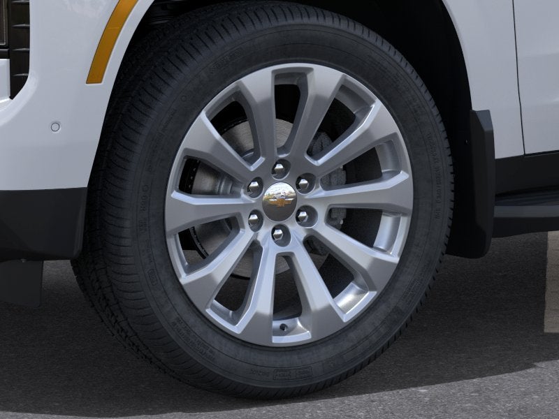 2027 Chevrolet Tahoe Premier