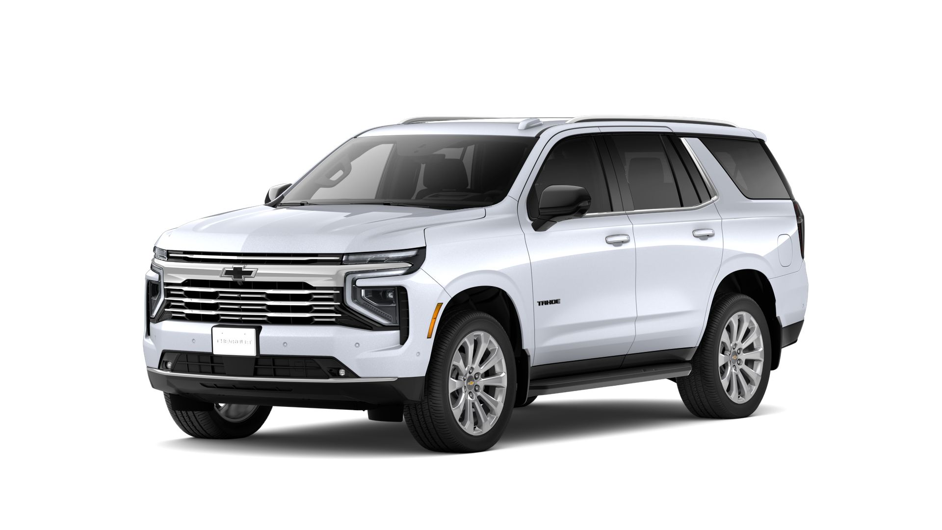 2027 Chevrolet Tahoe Premier