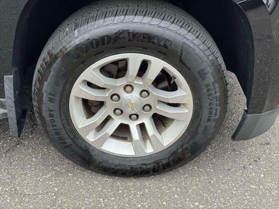 2020 Chevrolet Tahoe LT